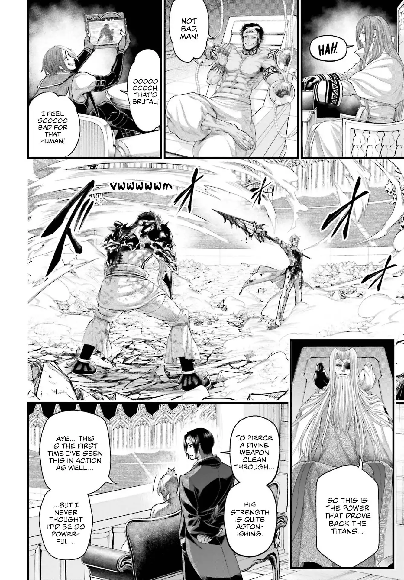 Shuumatsu no Valkyrie Chapter 63 2